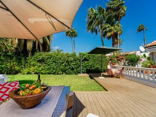 Terras : Bungalow  te koop in  Campo Internacional, Gran Canaria  : Ref 05872-CA