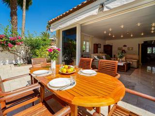 Terras : Bungalow  te koop in  Campo Internacional, Gran Canaria  : Ref 05872-CA