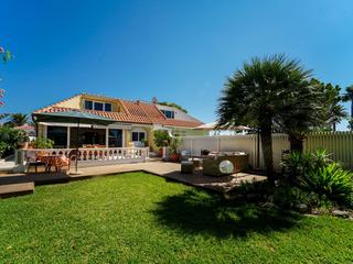 Façade : Bungalow  for sale in  Campo Internacional, Gran Canaria  : Ref 05872-CA