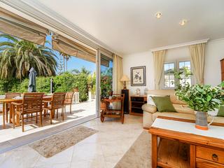 Living room : Bungalow  for sale in  Campo Internacional, Gran Canaria  : Ref 05872-CA