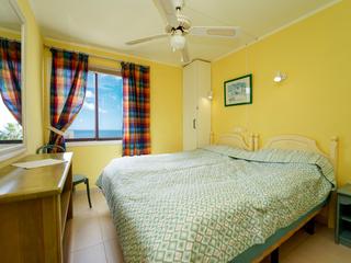 Schlafzimmer : Apartment zu kaufen in Corona Rosa,  Puerto Rico, Barranco Agua La Perra, Gran Canaria  mit Meerblick : Ref 05839-CA