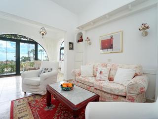 Wohnzimmer : Bungalow zu kaufen in Los Canarios 1,  Arguineguín Casco, Gran Canaria   : Ref 05838-CA