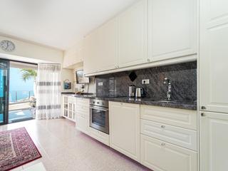 Cocina : Apartamento en venta en Guanabara Park,  Puerto Rico, Barranco Agua La Perra, Gran Canaria  con vistas al mar : Ref 05836-CA