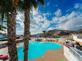Bungalow for sale in Los Caideros,  Los Caideros-Anfi del Mar, Gran Canaria  with sea view : Ref 06097-CA