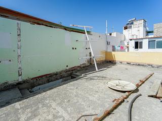 Terras : Tussenwoning  te koop in  Arguineguín Casco, Gran Canaria  : Ref 05840-CA