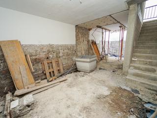 Woon-eetkamer : Tussenwoning  te koop in  Arguineguín Casco, Gran Canaria  : Ref 05840-CA