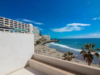 Studio , direct aan het water te koop in Don Paco,  Patalavaca, Gran Canaria met zeezicht : Ref 05849-CA