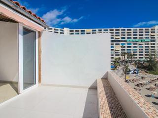 Studio , direct aan het water te koop in Don Paco,  Patalavaca, Gran Canaria met zeezicht : Ref 05849-CA