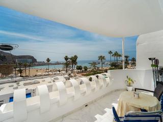 Apartamento en venta en Navesa,  Puerto Rico, Gran Canaria  con vistas al mar : Ref 05850-CA