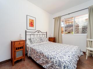 Dormitorio : Apartamento  en venta en  Mogán, Barranco de Mogán, Gran Canaria con garaje : Ref 05848-CA