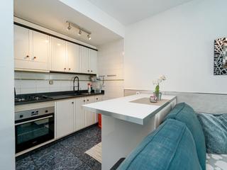 Keuken : Duplexwoning  te koop in Vista Mar,  Patalavaca, Gran Canaria met zeezicht : Ref 05899-CA