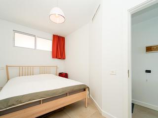 Dormitorio : Apartamento , en primera línea en venta en Curamarina II,  Playa del Cura, Gran Canaria con vistas al mar : Ref 05937-CA