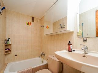 Badkamer : Studio , direct aan het water te koop in Dunia III,  Arguineguín Casco, Gran Canaria met zeezicht : Ref 05887-CA