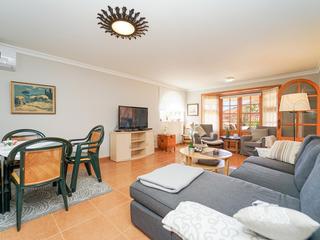 Living room : House  for sale in  Tauro, Gran Canaria with garage : Ref 06024-CA