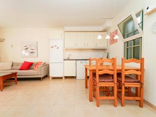 Apartamento  en venta en Aquacanis,  Puerto Rico, Barranco Agua La Perra, Gran Canaria con vistas al mar : Ref 05866-CA
