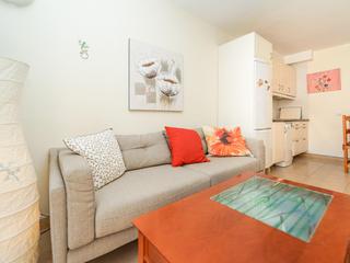 Apartamento  en venta en Aquacanis,  Puerto Rico, Barranco Agua La Perra, Gran Canaria con vistas al mar : Ref 05866-CA