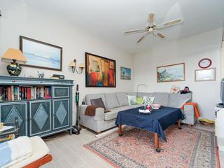 Wohnzimmer : Apartment  zu kaufen in Bahia Azul,  Puerto Rico, Gran Canaria mit Meerblick : Ref 05857-CA