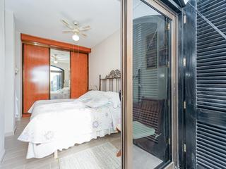Schlafzimmer : Apartment  zu kaufen in Bahia Azul,  Puerto Rico, Gran Canaria mit Meerblick : Ref 05857-CA