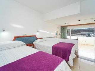 Kamer : Studio  te koop in Puerto Plata,  Puerto Rico, Gran Canaria met zeezicht : Ref 05913-CA