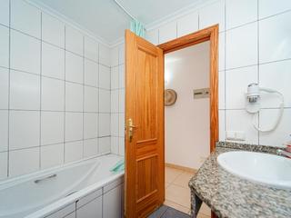 Badkamer : Studio  te koop in Puerto Plata,  Puerto Rico, Gran Canaria met zeezicht : Ref 05913-CA