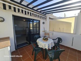 Appartement  à louer à  Playa del Cura, Gran Canaria avec vues sur mer : Ref 05854-CA