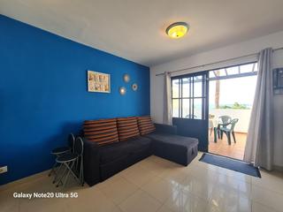 Appartement  à louer à  Playa del Cura, Gran Canaria avec vues sur mer : Ref 05854-CA