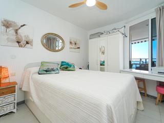 Dormitorio : Apartamento  en venta en Vista Taurito,  Taurito-Playa de Mogán, Gran Canaria con vistas al mar : Ref 05868-CA