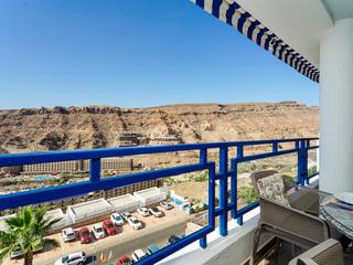Vistas : Apartamento  en venta en Vista Taurito,  Taurito-Playa de Mogán, Gran Canaria con vistas al mar : Ref 05868-CA