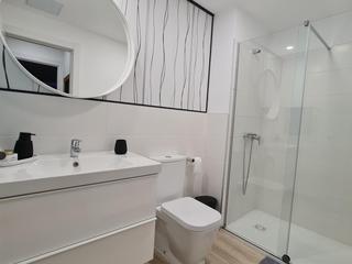 Appartement  te huur in  Arguineguín Casco, Gran Canaria met zeezicht : Ref 05862-CA