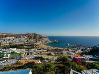 Views : Apartment for sale in Bahia Azul,  Puerto Rico, Gran Canaria  with sea view : Ref 05871-CA