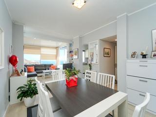 Dining room : Apartment for sale in Bahia Azul,  Puerto Rico, Gran Canaria  with sea view : Ref 05871-CA