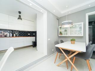 Küche : Apartment  zu kaufen in Junquillo,  Puerto Rico, Gran Canaria mit Meerblick : Ref 05873-CA