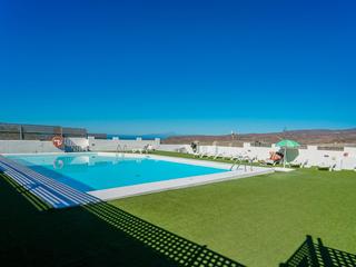 Gemeinschaftsräume : Apartment  zu kaufen in Junquillo,  Puerto Rico, Gran Canaria mit Meerblick : Ref 05873-CA