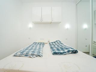 Bedroom : Apartment  for sale in Inagua II,  Puerto Rico, Barranco Agua La Perra, Gran Canaria with sea view : Ref 05869-CA