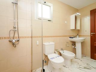 Badkamer : Appartement te koop in Antoñito El Molinero,  Mogán, Barranco de Mogán, Gran Canaria  met garage : Ref 05880-CA
