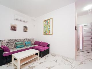 Woonkamer : Appartement te koop in Antoñito El Molinero,  Mogán, Barranco de Mogán, Gran Canaria  met garage : Ref 05880-CA