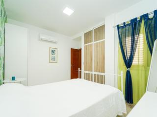 Slaapkamer : Appartement  te koop in Antoñito El Molinero,  Mogán, Barranco de Mogán, Gran Canaria met garage : Ref 05879-CA