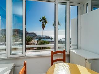 Estudio en venta en Tobago,  Puerto Rico, Gran Canaria  con vistas al mar : Ref 05888-CA