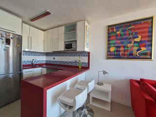 Penthouse , direct aan het water te huur in Doñana,  Patalavaca, Gran Canaria met zeezicht : Ref 05884-CA