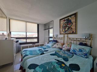 Penthouse , direct aan het water te huur in Doñana,  Patalavaca, Gran Canaria met zeezicht : Ref 05884-CA