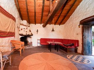 Living room : Rural house for sale in  Santa Lucía Pueblo, Gran Canaria   : Ref 05916-CA