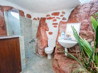 Bathroom : Rural house for sale in  Santa Lucía Pueblo, Gran Canaria   : Ref 05916-CA