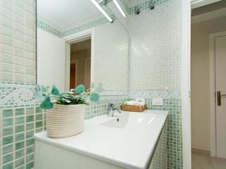 Bathroom : Apartment for sale in Veronica,  Arguineguín, Loma Dos, Gran Canaria  with sea view : Ref 05900-CA