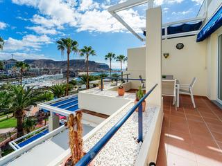 Apartment for sale in Suite Monte Golf,  Playa del Cura, Gran Canaria  with sea view : Ref 05901-CA