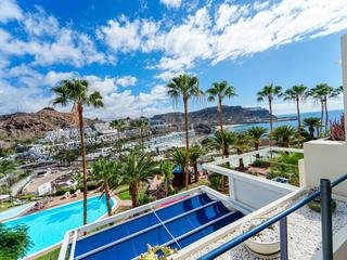 Appartement te koop in Suite Monte Golf,  Playa del Cura, Gran Canaria  met zeezicht : Ref 05901-CA
