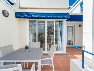 Appartement te koop in Suite Monte Golf,  Playa del Cura, Gran Canaria  met zeezicht : Ref 05901-CA