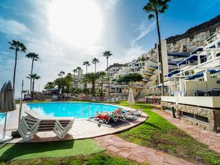 Appartement te koop in Suite Monte Golf,  Playa del Cura, Gran Canaria  met zeezicht : Ref 05901-CA