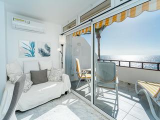 Estudio , en primera línea en venta en Don Carlos,  Arguineguín, Gran Canaria con vistas al mar : Ref 05906-CA