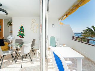 Estudio en venta en Don Carlos,  Arguineguín Casco, Gran Canaria , en primera línea con vistas al mar : Ref 05907-CA