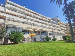 Estudio en venta en Don Carlos,  Arguineguín Casco, Gran Canaria , en primera línea con vistas al mar : Ref 05907-CA